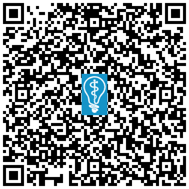 QR code image for Dental Aesthetics in New York, NY